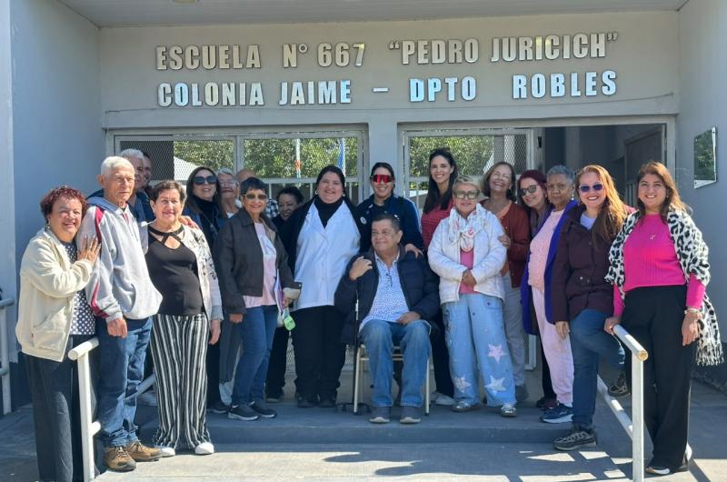 Colonia Jaime- comenzoacute el encuentro internacional y se prepara la 8ordf Asamblea Mundial