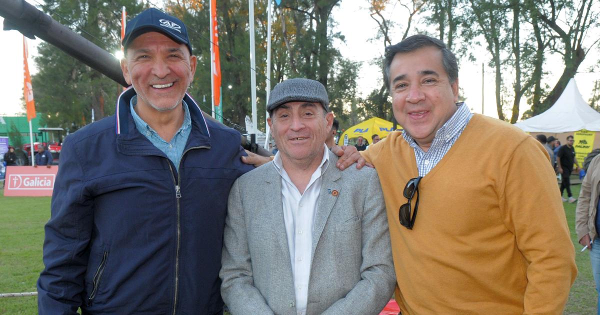 LA EXPOBRA 2026 CONVOCA A LOS SANTIAGUENtildeOS