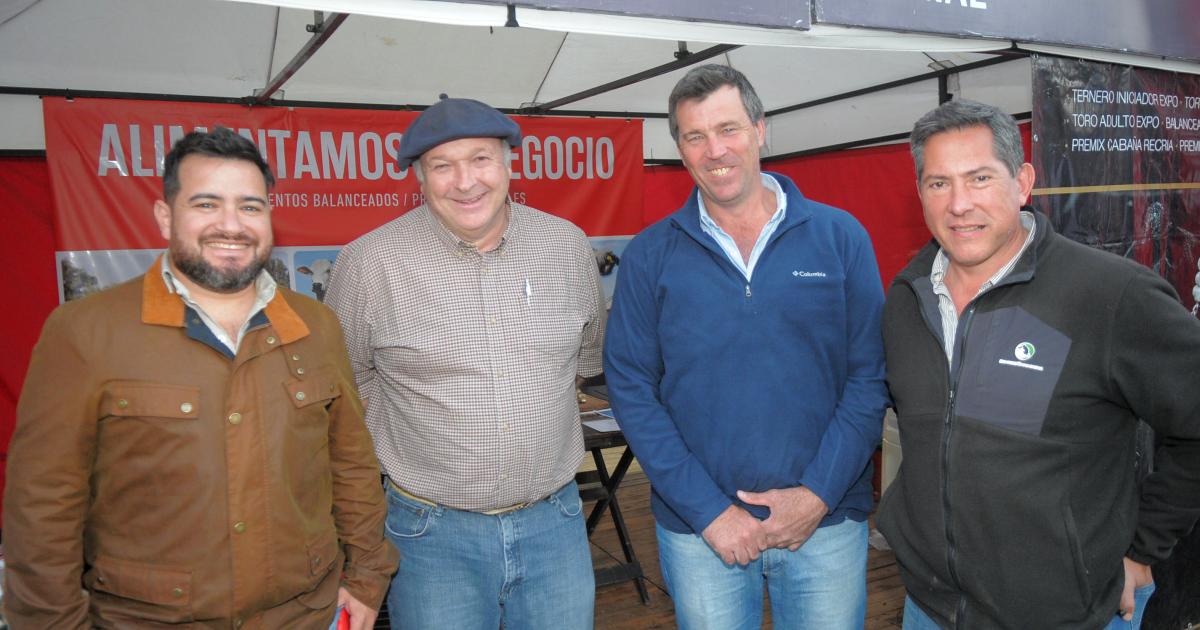 LA EXPOBRA 2026 CONVOCA A LOS SANTIAGUENtildeOS