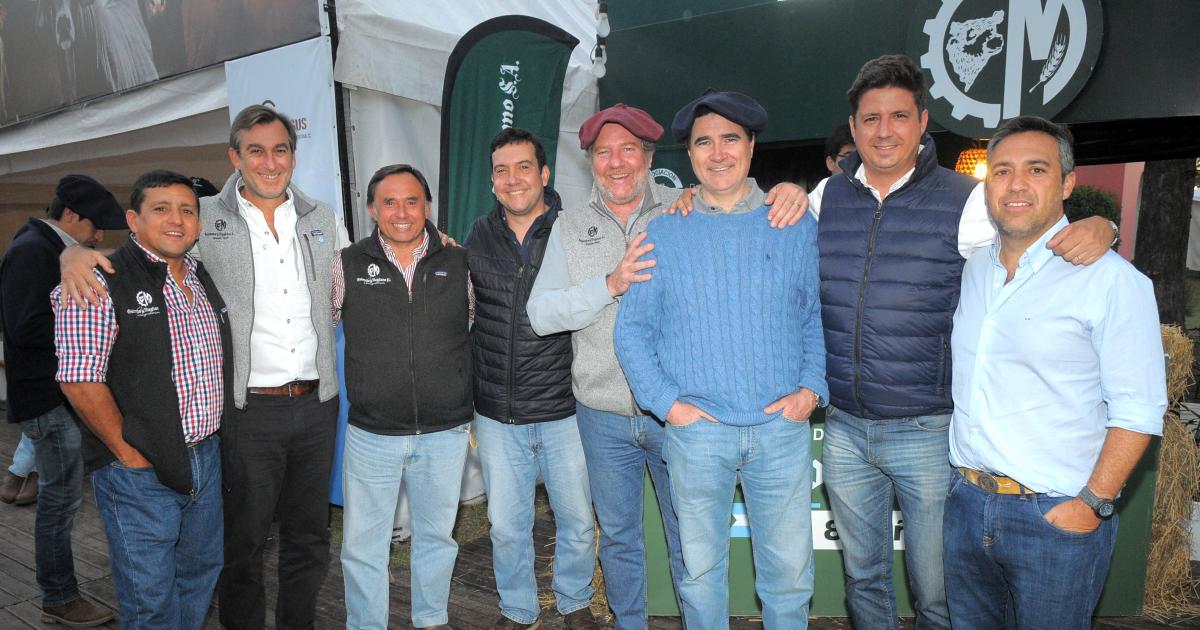 LA EXPOBRA 2026 CONVOCA A LOS SANTIAGUENtildeOS
