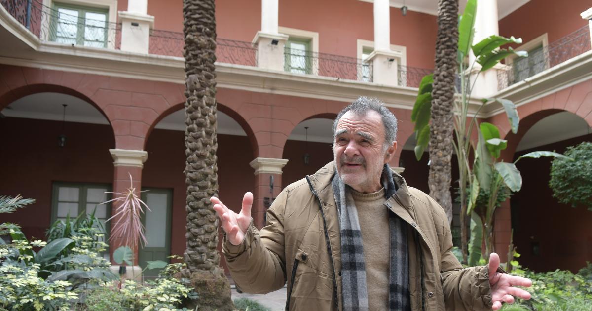 iexclAtencioacuten actores santiaguentildeos Carlos Soriacuten busca protagonista para su proacutexima peliacutecula en la Patagonia