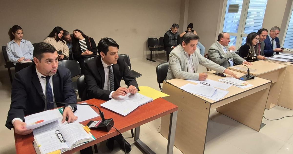 JORNADA CRUCIAL- Llegó el día clave La Fiscalía y querella depositan todas sus fichas en las preventivas Las defensas en la triple excarcelación