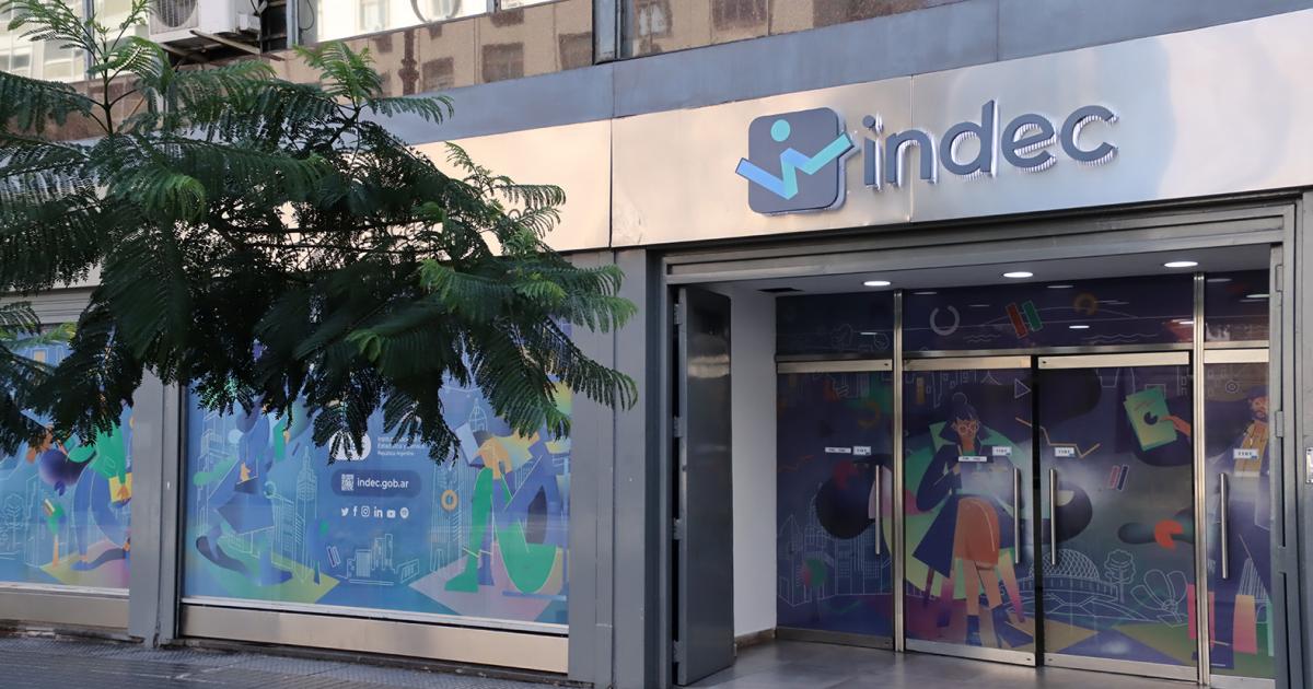 INDEC publica hoy los datos de PIB y empleo- queacute se espera para la economiacutea argentina