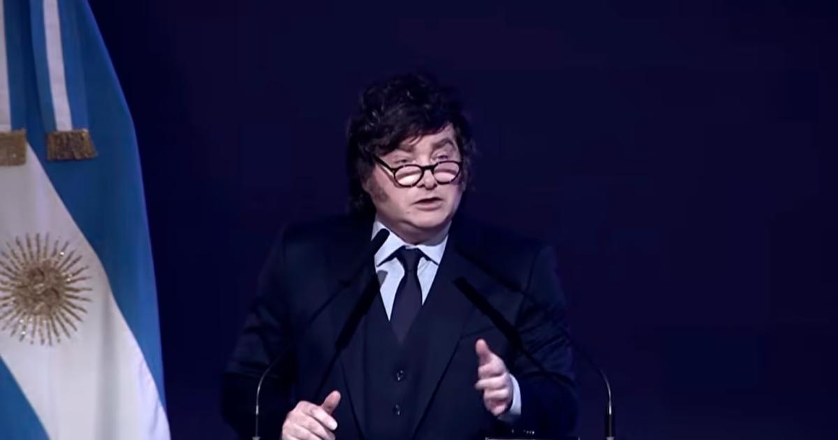 Milei pidioacute al Congreso acelerar la ley por Malvinas- No podemos darle el lujo a quienes usurpan nuestro territorio