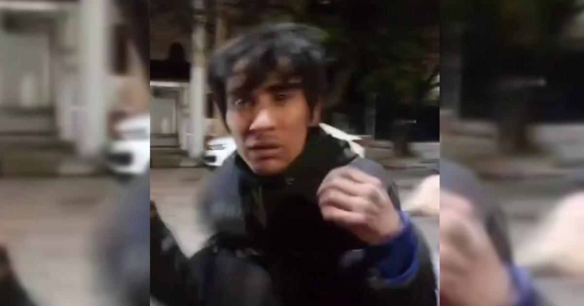 El Viejo que fue detenido por asalto ahora denunciariacutea a los vecinos que lo lincharon en Bordm Autonomiacutea