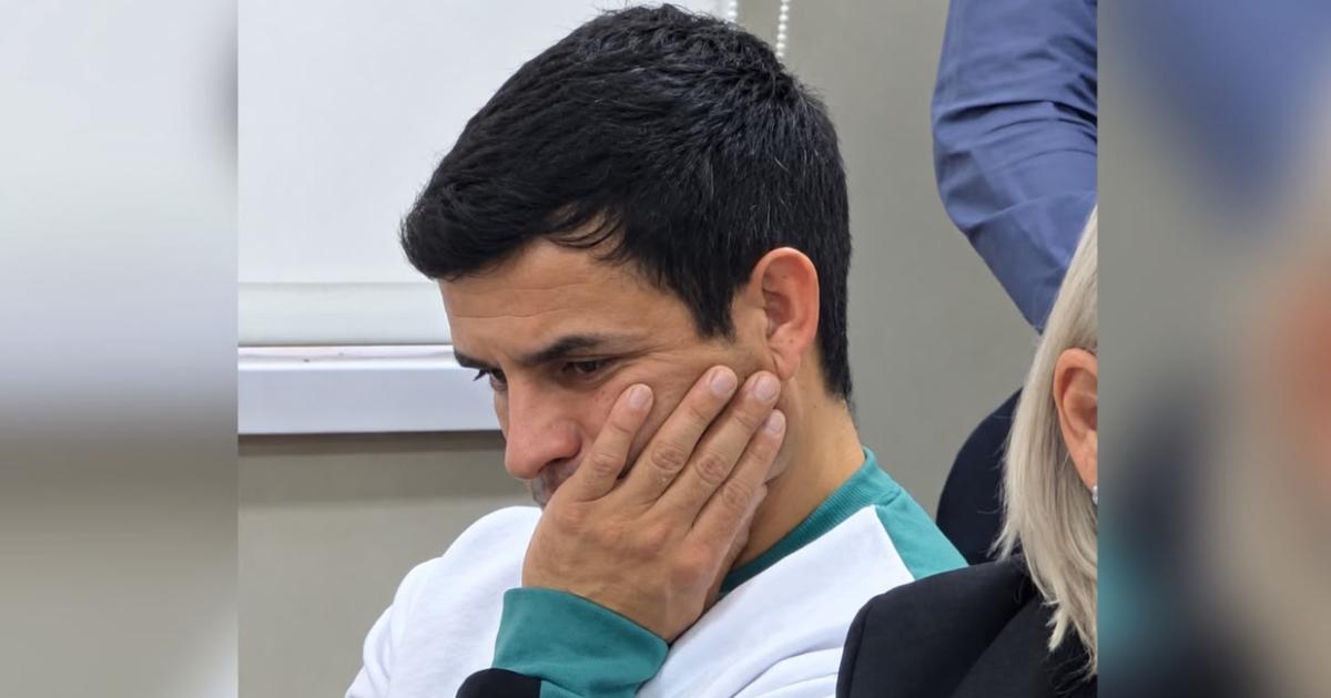 Prisioacuten perpetua para Hugo Loacutepez por el femicidio de Mariana Brizuela en Quimiliacute