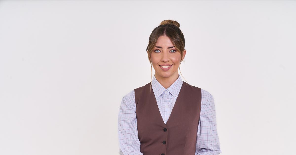 Lara Loacutepez Calvo llega a Santiago del Estero