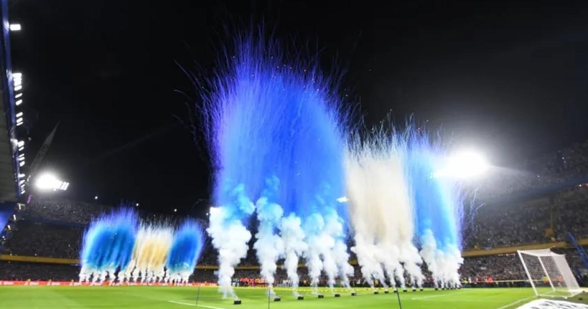 La Selección Argentina regresaría a la Bombonera para el amistoso con Burkina Faso (Marcelo EndelliGetty Images)
