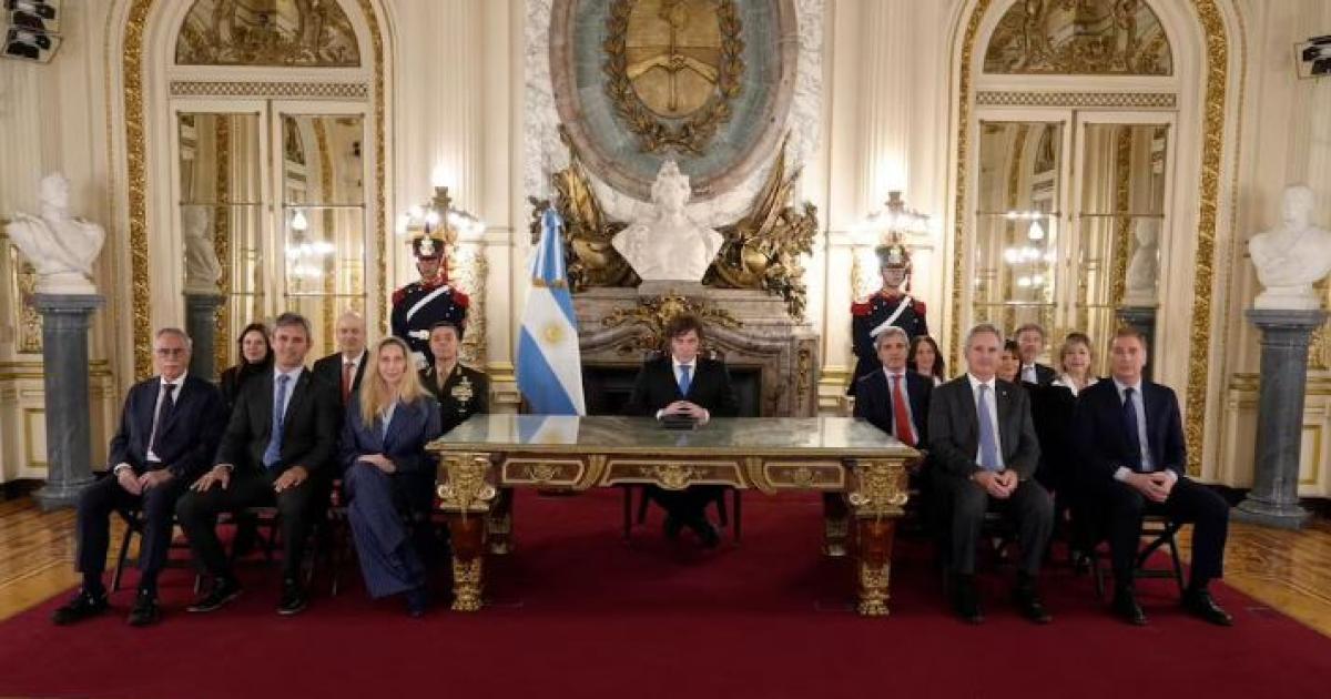Ley de Defensa de la Soberaniacutea Nacional- las 12 claves del proyecto del Gobierno sobre Malvinas seguridad y recursos
