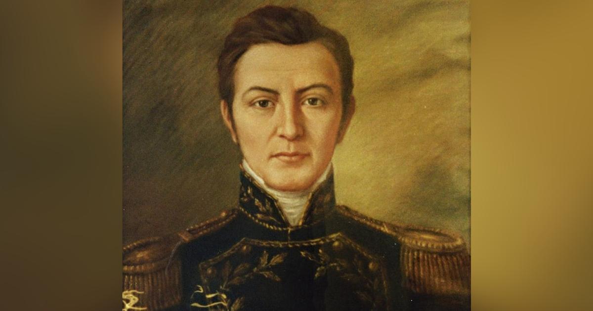 exgobernador de Tucum�n Bernabé Ar�oz - Foto- La Gaceta