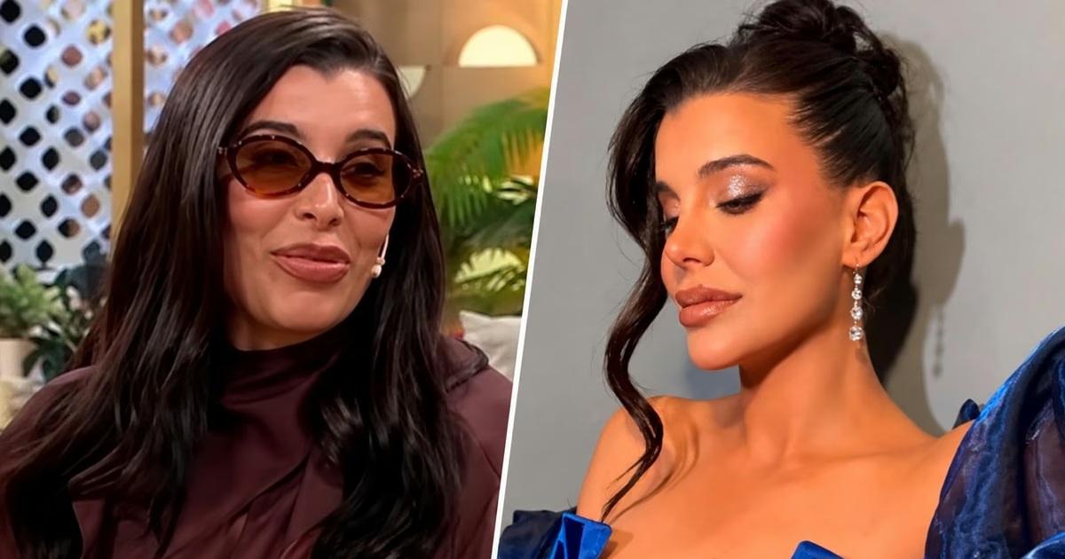 Charlotte Caniggia reveló el inesperado motivo por el que abandonó la final de GH Foto-Primicias YA