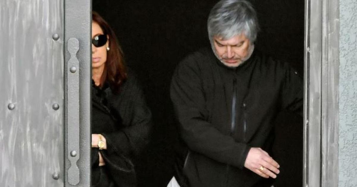 Juicios por Hotesur y Los Sauces- el Tribunal Oral Federal 5 desdobloacute las causas contra Cristina Kirchner y Laacutezaro Baacuteez