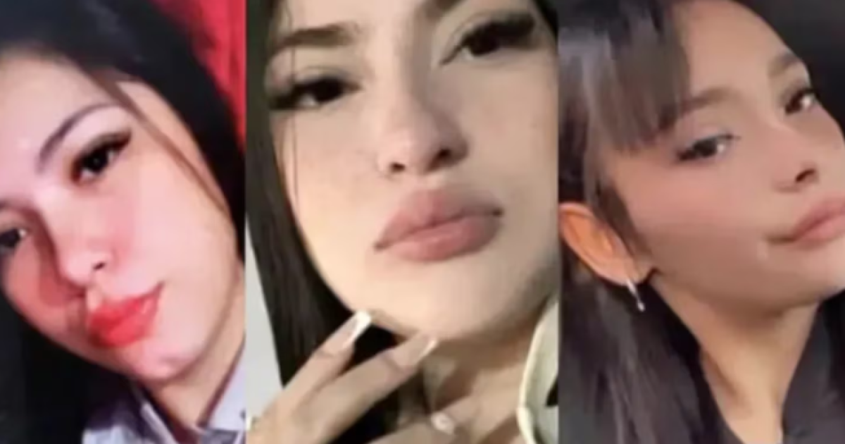 Morena Verdi Brenda del Castillo y Lara Morena Gutiérrez (Foto- Gobierno de la provincia de Buenos Aires)