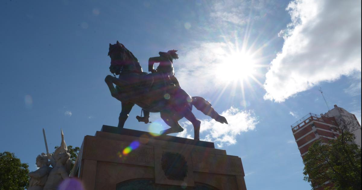 Pronóstico del tiempo para este viernes en la Madre de Ciudades