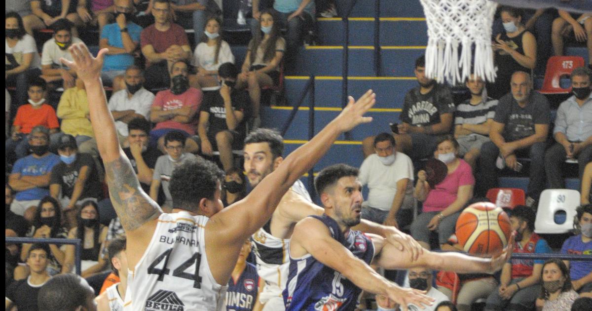 Friacuteas la Ciudad de la Amistad ya respira el baacutesquetbol de eacutelite