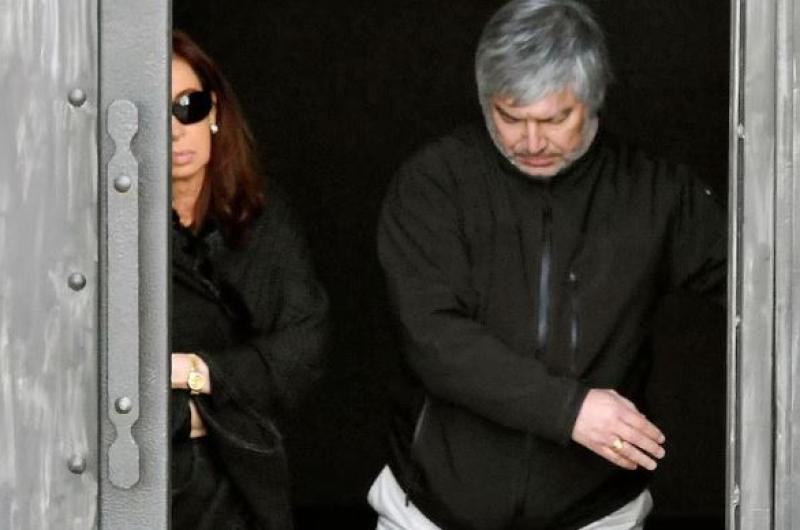 Juicios por Hotesur y Los Sauces- el Tribunal Oral Federal 5 desdobloacute las causas contra Cristina Kirchner y Laacutezaro Baacuteez