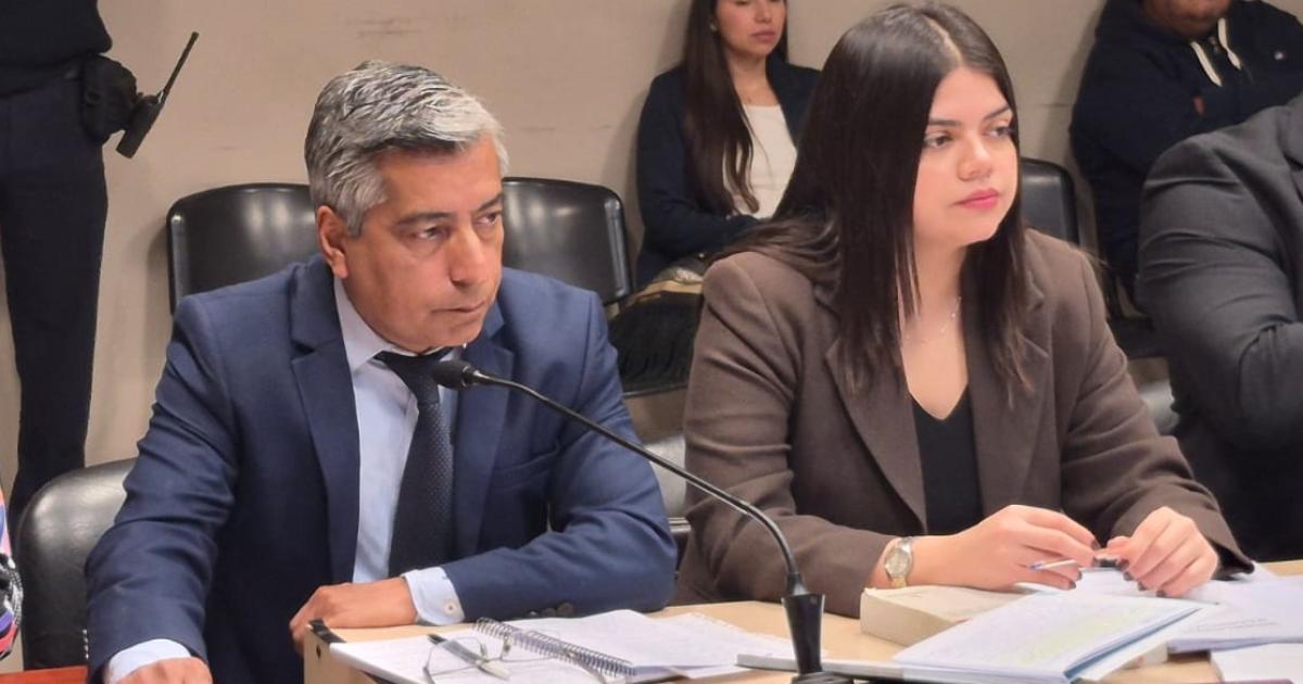 PLANTEO Rojas Verón y Magnone garantizaron el cumplimiento de las medidas para Caniche Toy
