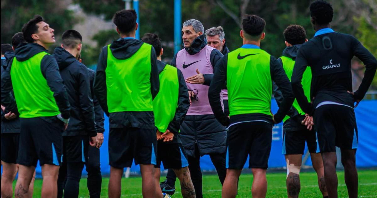Partido clave para Racing que hace 8 fechas que no gana