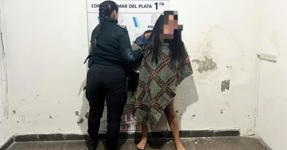 Cayoacute la saacutetira del gimnasio- acaboacute presa tras desnudarse y tocar los genitales del personal trainer