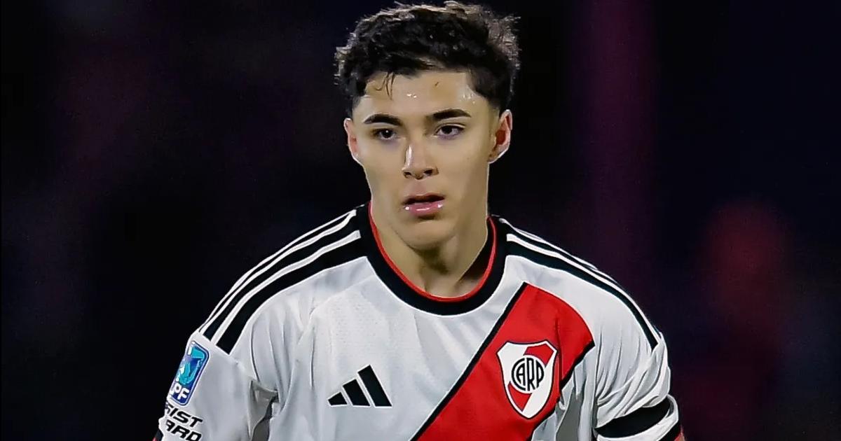 El Fortín le otorgó a River prioridad de compra por dos juveniles de La Fbrica (Foto Google)