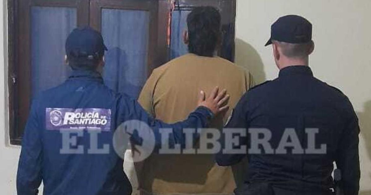 El acusado fue condenado a 8 años de prisión efectiva (Foto archivo El Liberal)