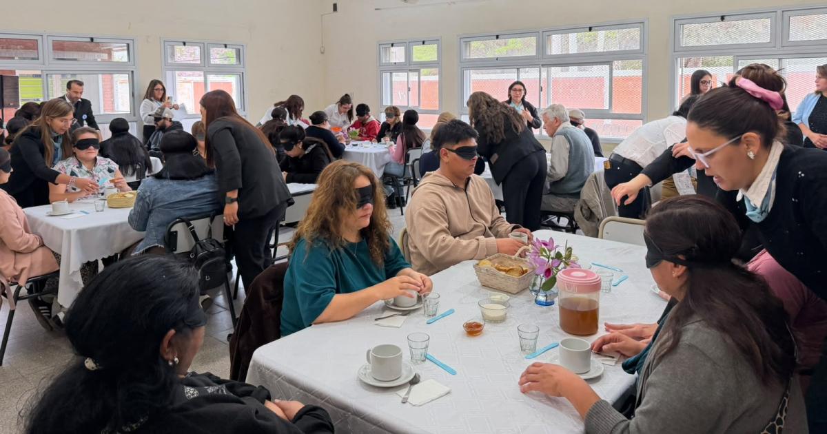 Actividades en el marco del Día del Bastón Verde
