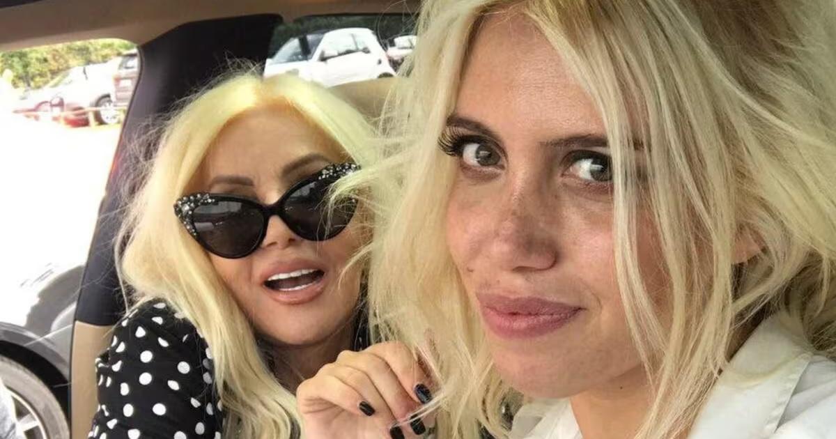 Nora Colosimo aseguroacute que Wanda es maacutes exitosa que Susana Gimeacutenez