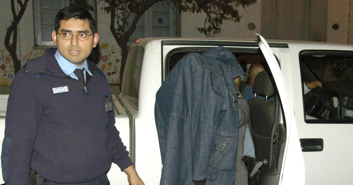 Las Termas- una mujer agredioacute a su madre de 70 antildeos durante una violenta pelea familiar