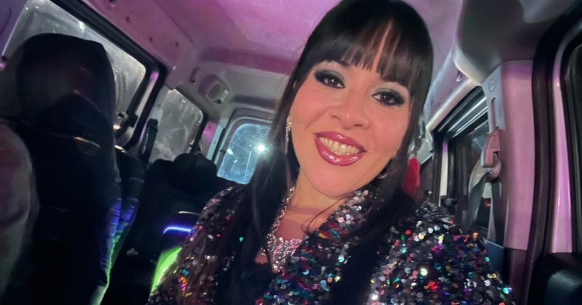 Natali Jugo canceló su presentación en Beltrn y explicó los motivos