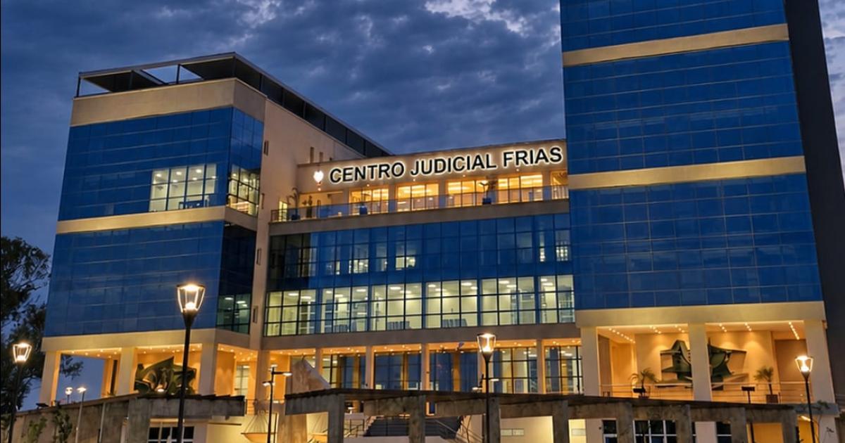 El gobernador Suaacuterez inauguraraacute el flamante Centro Judicial Friacuteas