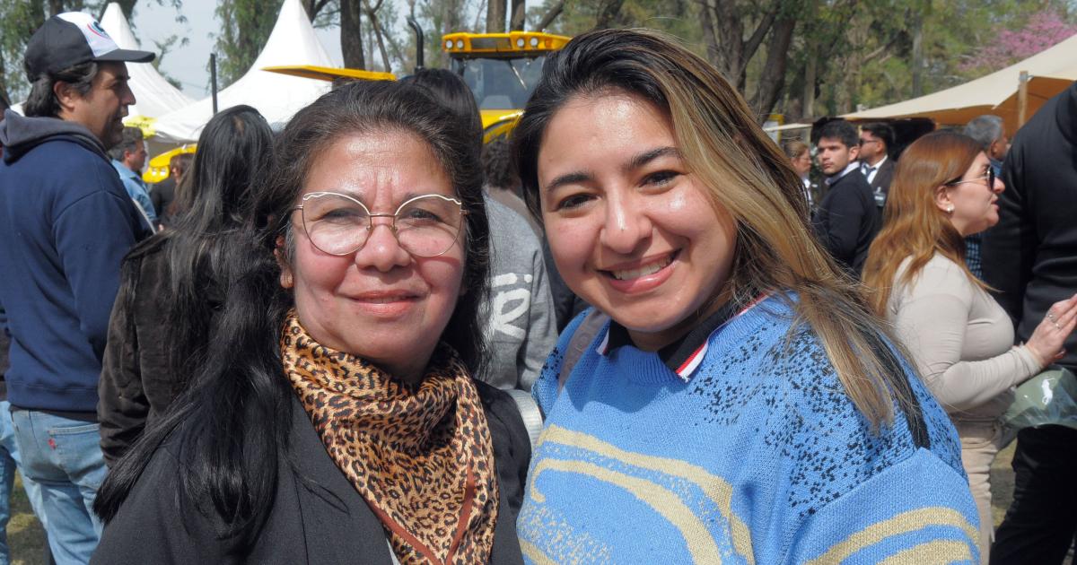 INAUGURAN LA EXPOBRA EN EL VIVERO SAN CARLOS