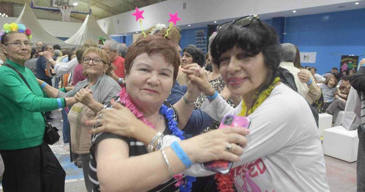 FIESTA DEL JUBILADO Y DEL ADULTO MAYOR