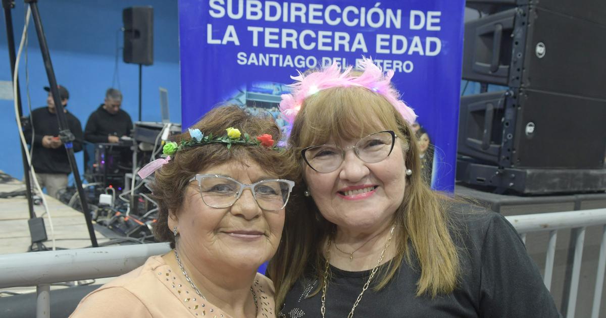 FIESTA DEL JUBILADO Y DEL ADULTO MAYOR
