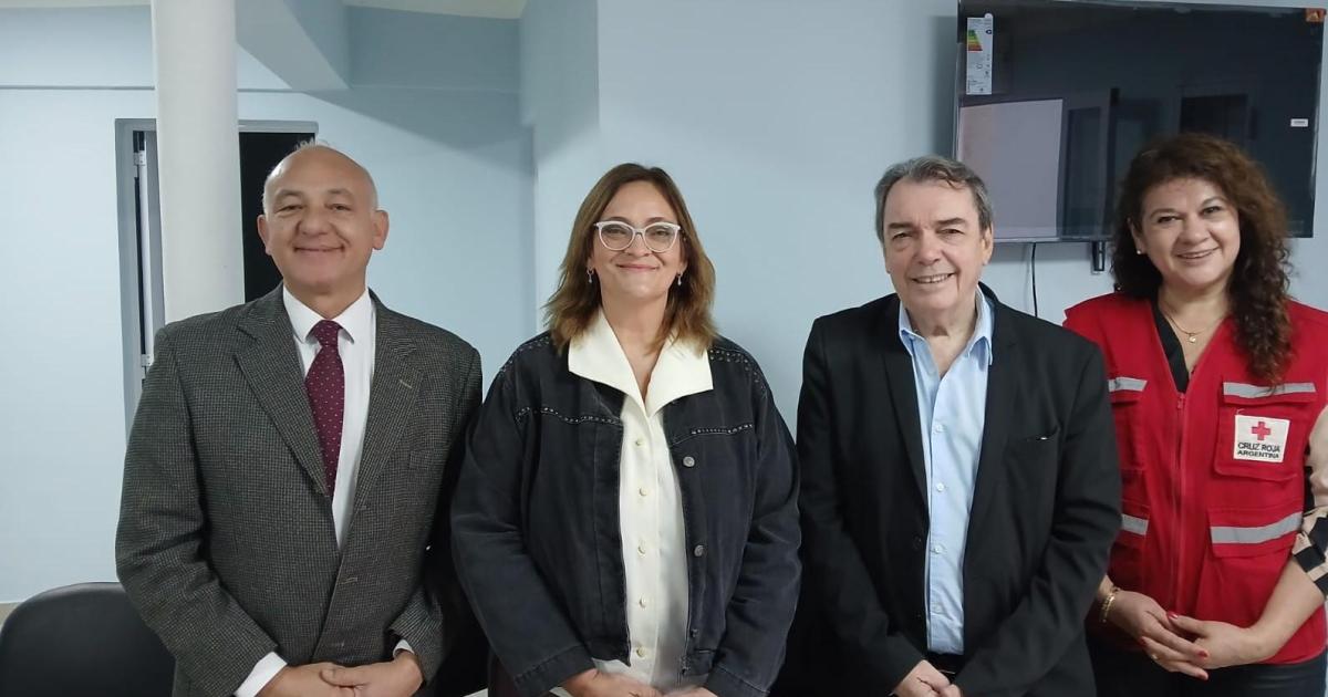 Santiago- Desarrollo Social y Cruz Roja capacitaraacuten a cuidadores de adultos mayores