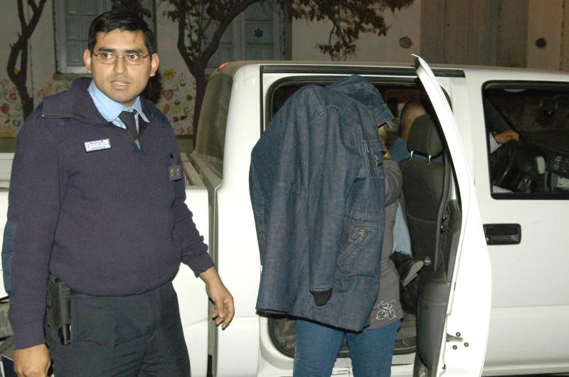Las Termas- una mujer agredioacute a su madre de 70 antildeos durante una violenta pelea familiar