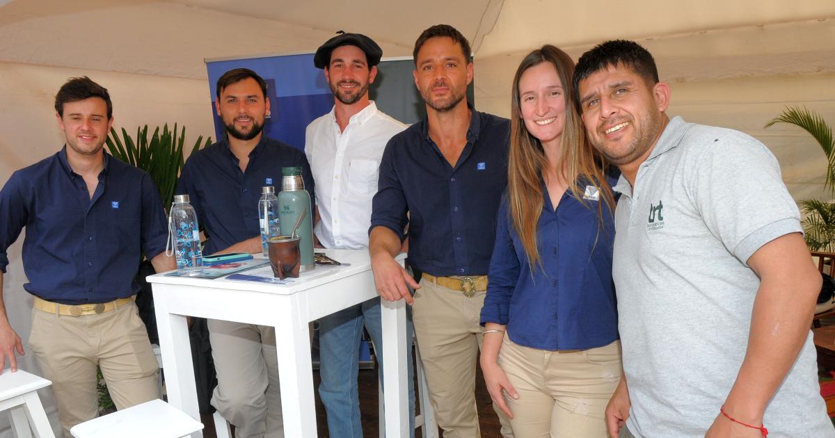 INAUGURAN LA EXPOBRA EN EL VIVERO SAN CARLOS