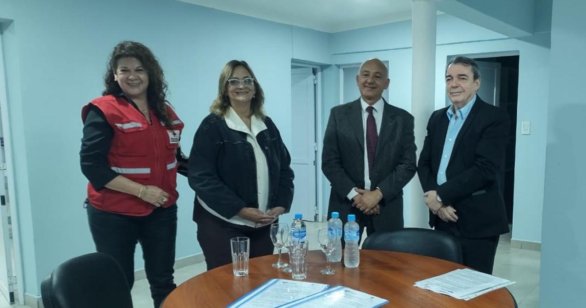 Santiago- Desarrollo Social y Cruz Roja capacitaraacuten a cuidadores de adultos mayores