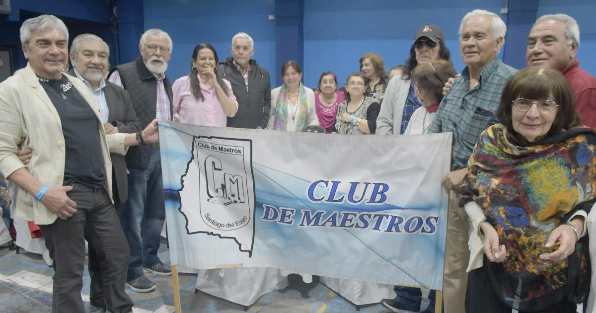 FIESTA DEL JUBILADO Y DEL ADULTO MAYOR