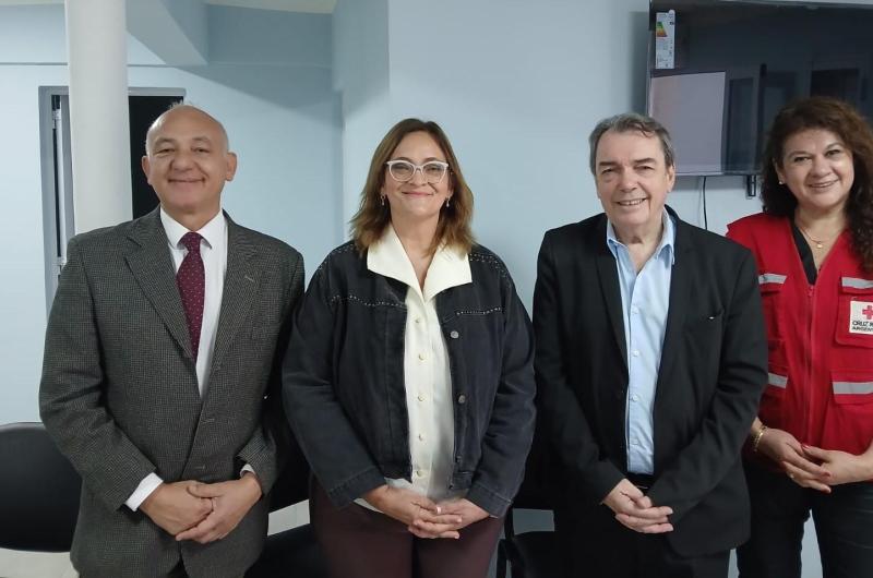 Santiago- Desarrollo Social y Cruz Roja capacitaraacuten a cuidadores de adultos mayores