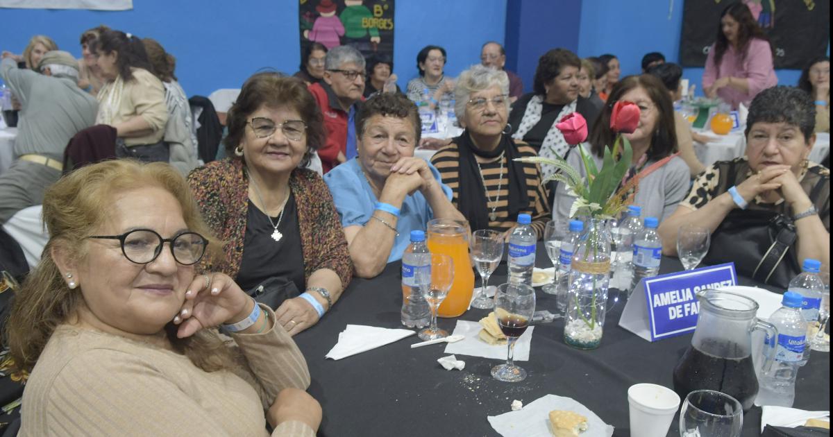 FIESTA DEL JUBILADO Y DEL ADULTO MAYOR