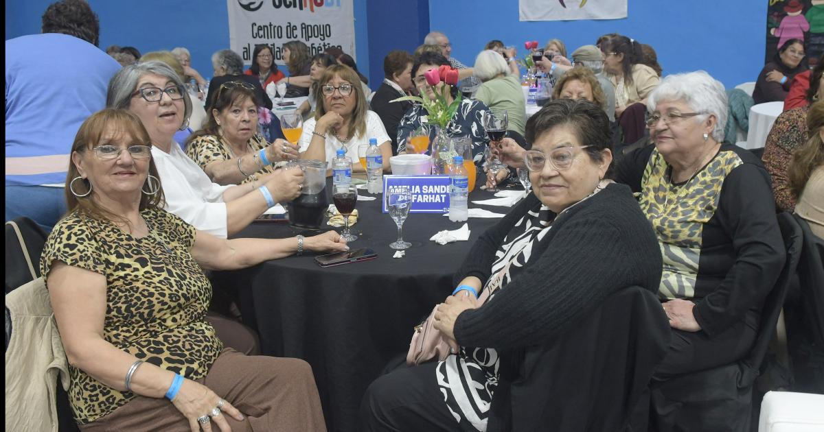FIESTA DEL JUBILADO Y DEL ADULTO MAYOR
