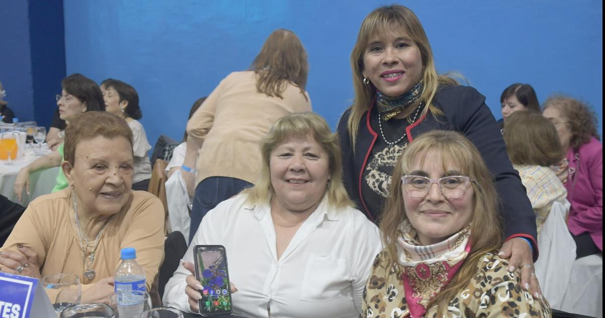 FIESTA DEL JUBILADO Y DEL ADULTO MAYOR