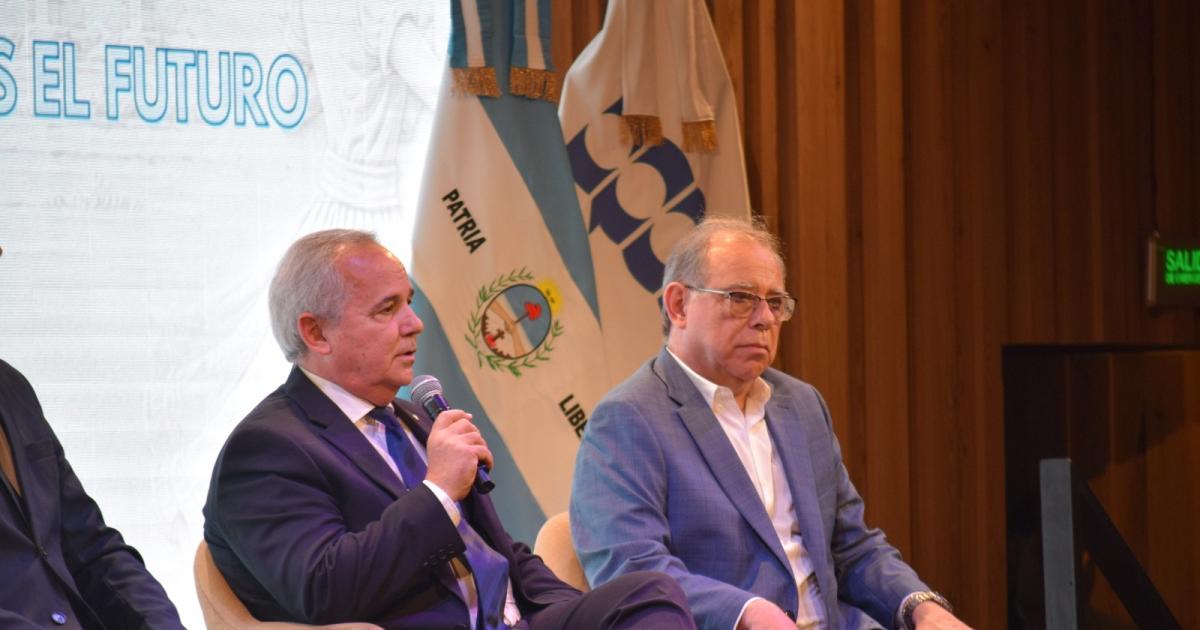 ACLARACIÓN El profesional insistió en que no es un blanqueo respecto de los cambios implementados