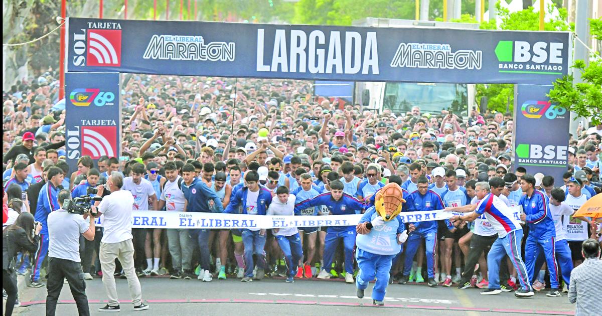 Inscribite participaacute y ganaacute con el Maratoacuten 115 antildeos del BSE 