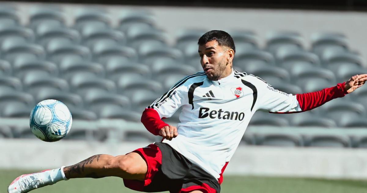 Un River con racha ganadora va por maacutes