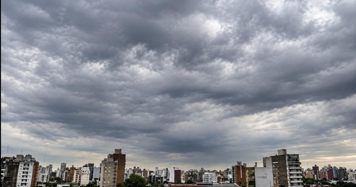 Saacutebado 19 de septiembre- coacutemo estaraacute el tiempo en Santiago del Estero