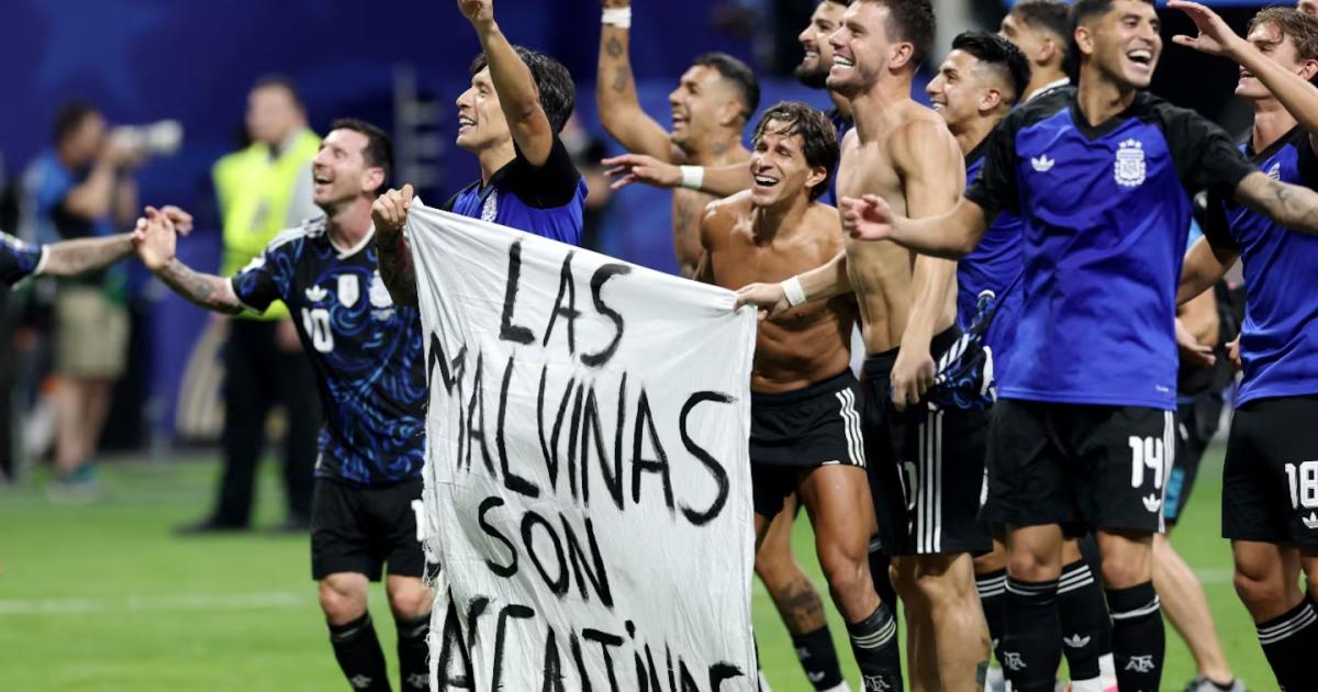 Uno por uno el presente de los jugadores de la Selección Argentina (Foto Google)