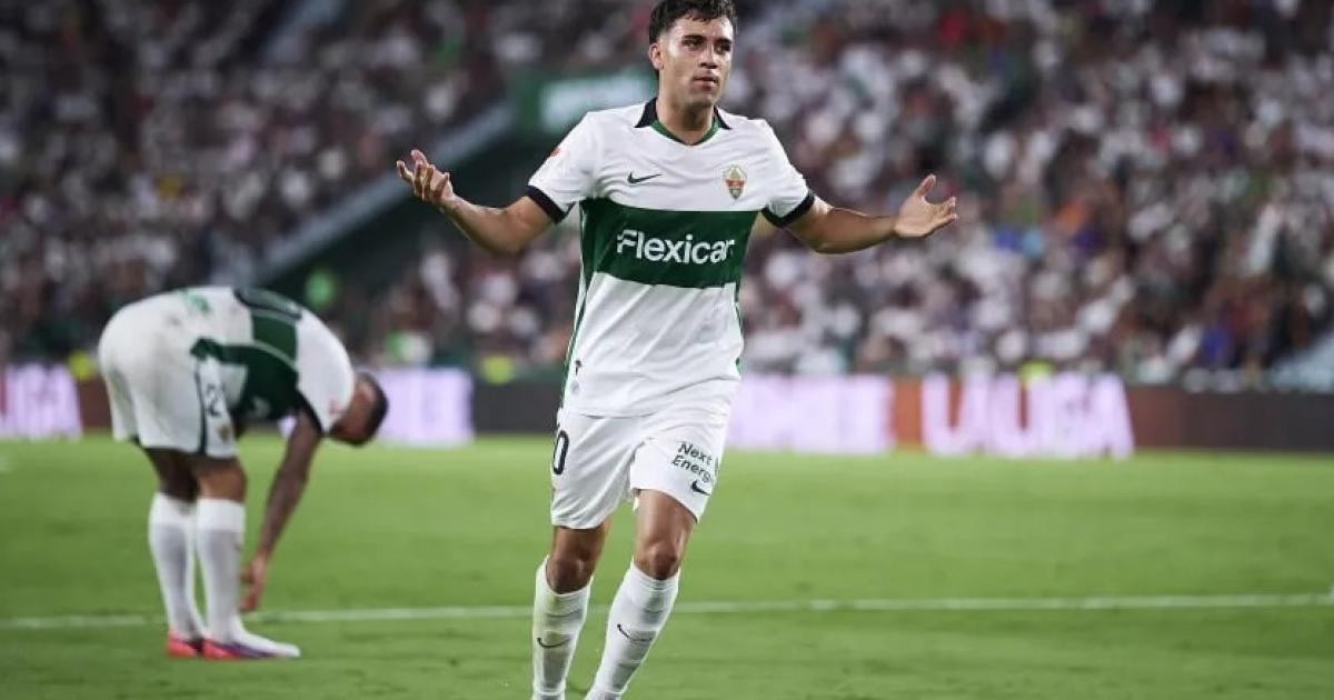 Con la Selección Argentina hizo historia- es el jugador m�s joven en debutar en el ciclo Scaloni (Foto TycSport)