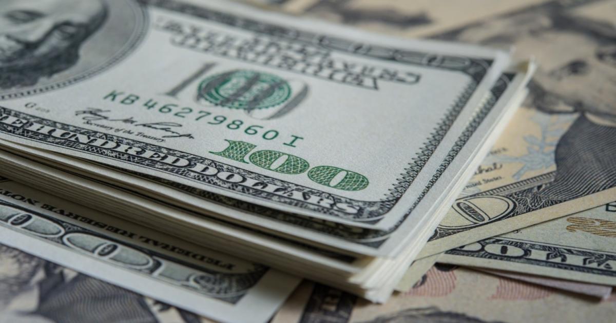 Cotización del dólar para este s�bado (Foto Google)