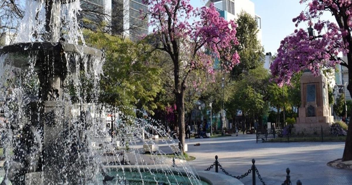 El calor vuelve a Santiago del Estero- asiacute estaraacute el tiempo este fin de semana